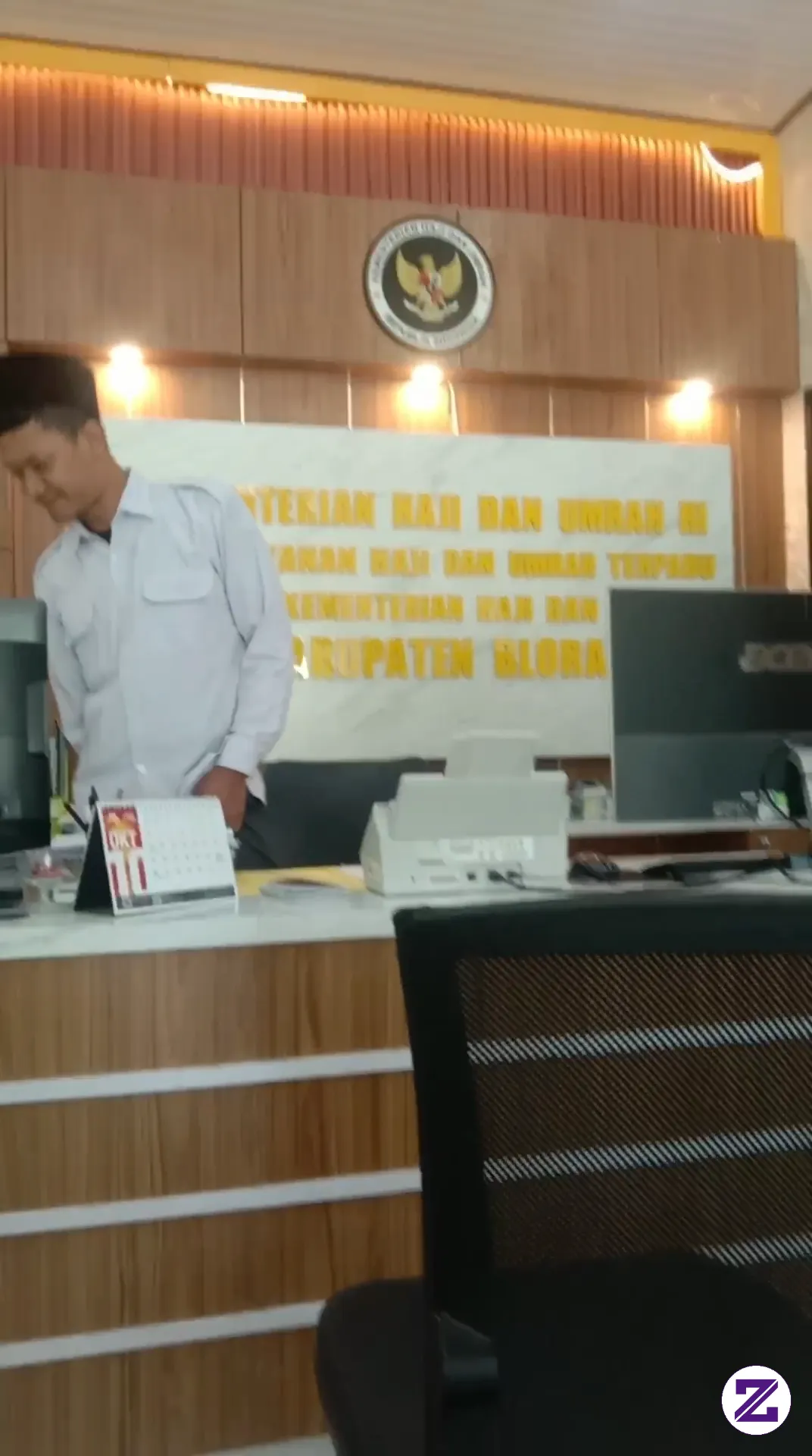 PELAYANAN _KEMENHAJJ OFFICE BLORA