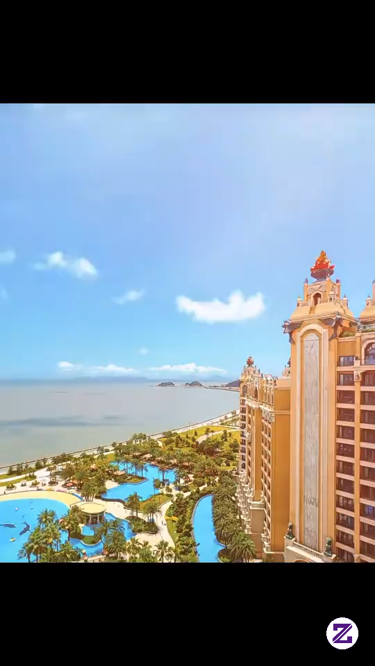 Beach Resort