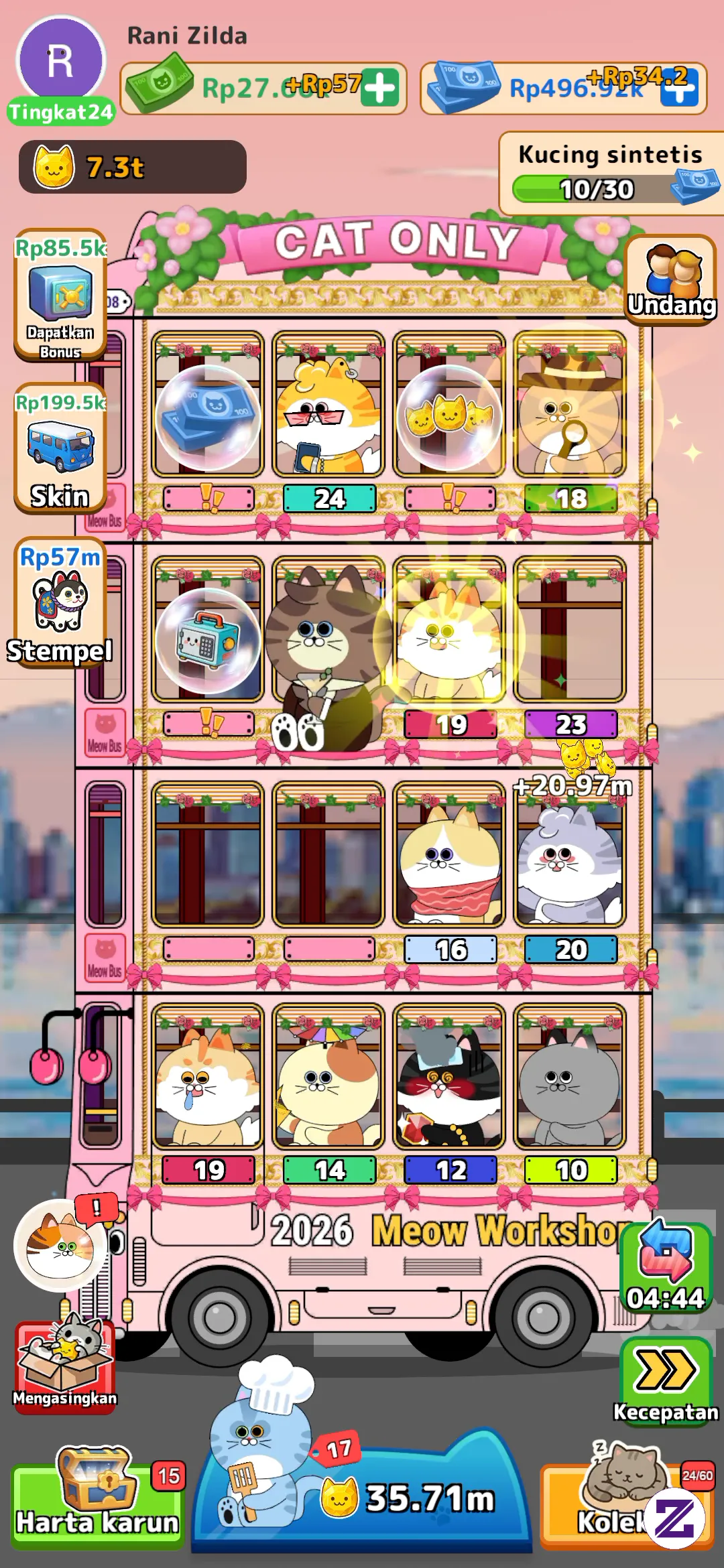 Game Keren Ga Ad Topup Tp Cu4n Ngalirr Yng Mau Game Nya Ad D Komentar Ya