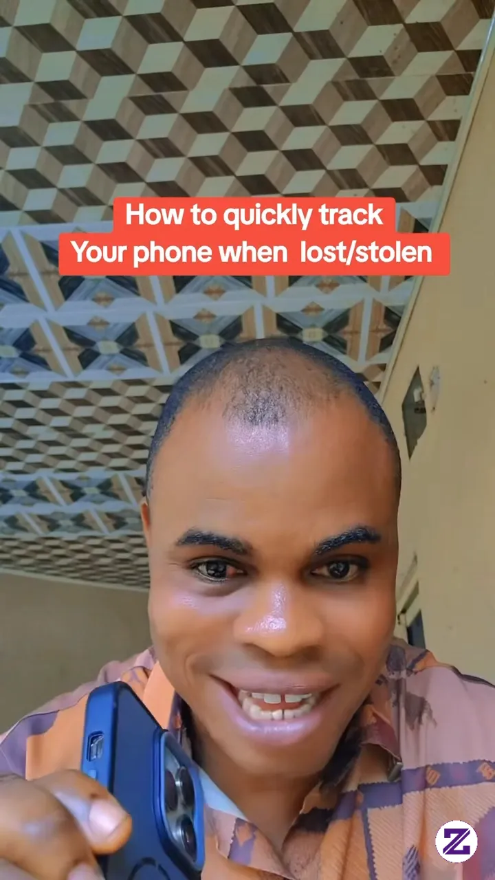 Track Your Phone When Stolen Follow This Steps To Find It