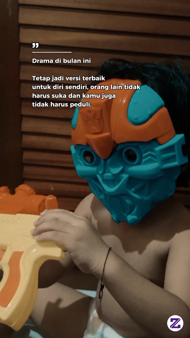 Drama Bulan Oktober