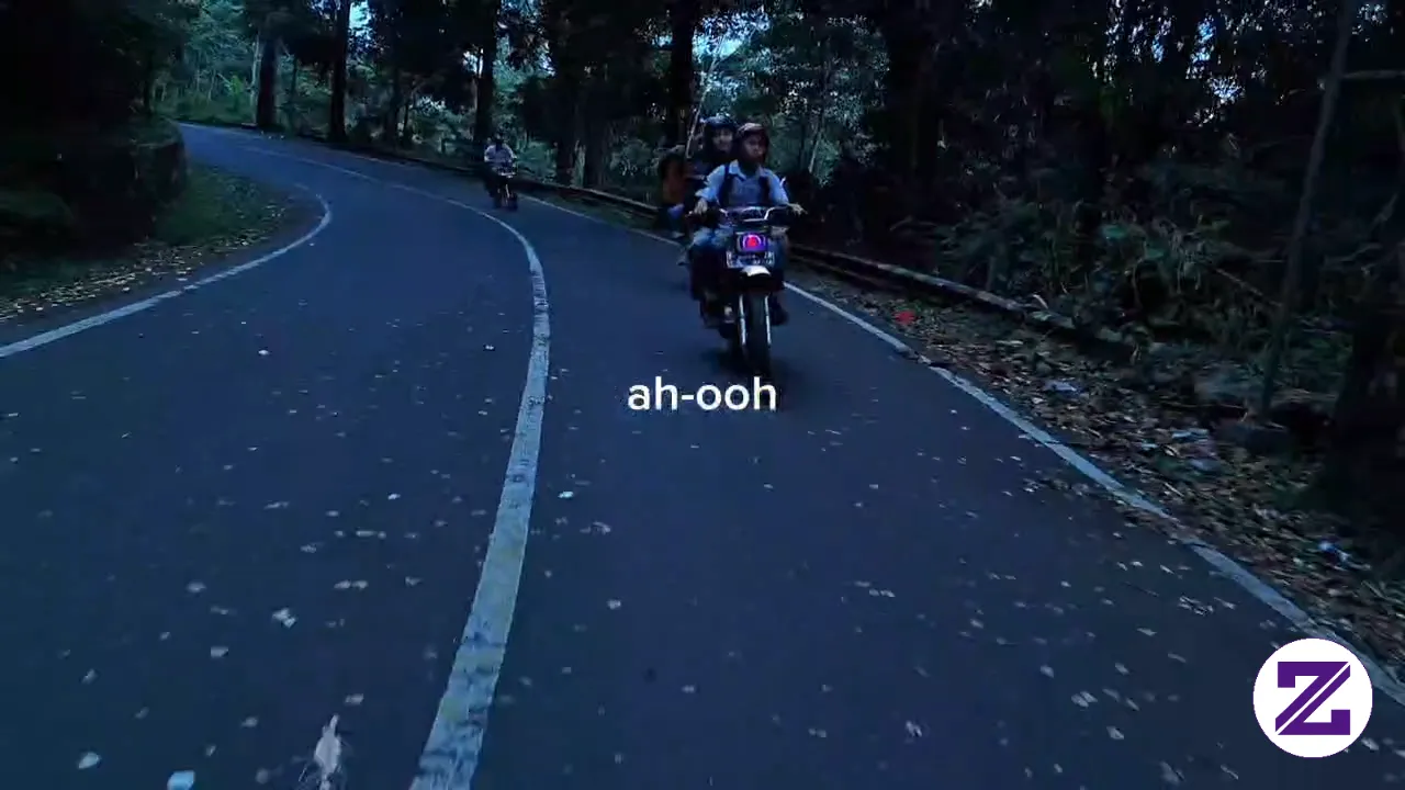 Liburan Sama Temen Lebih Asik Klo Diedit