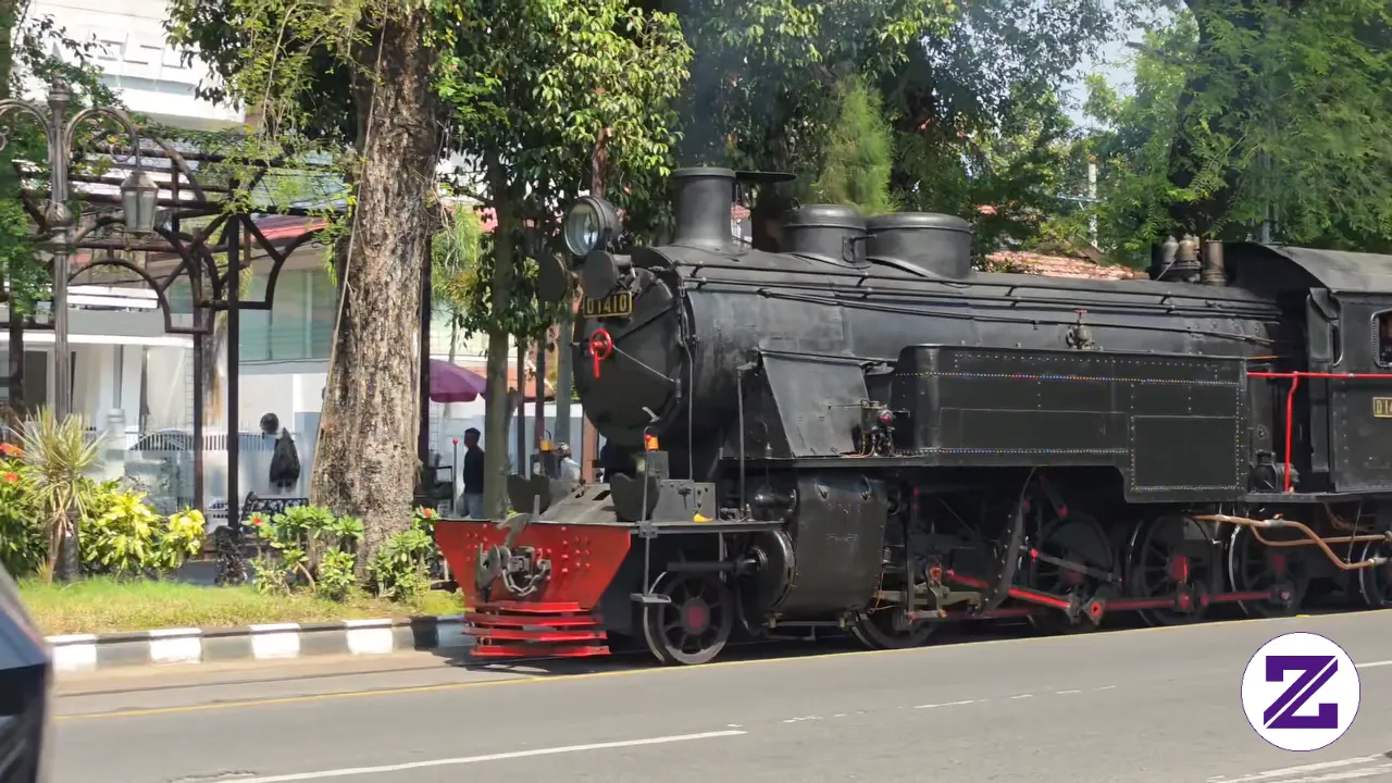 Surakarta Memang Beda