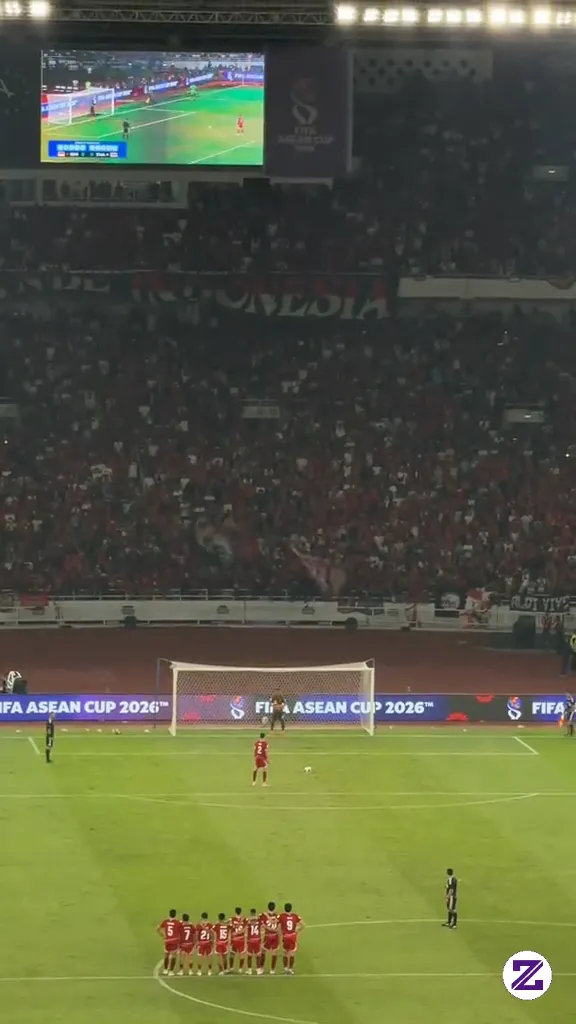 Penalty Shoot Timnas 🇮🇩