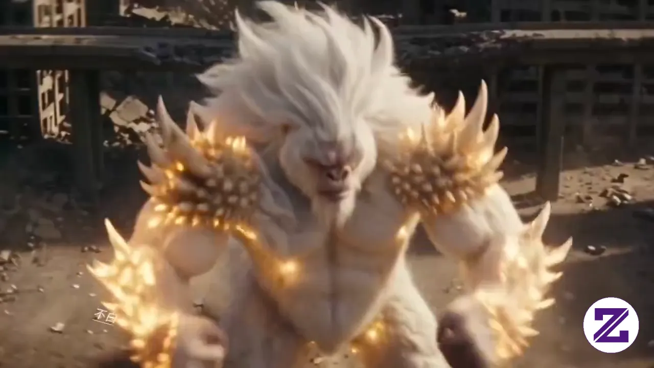Demon Monkey