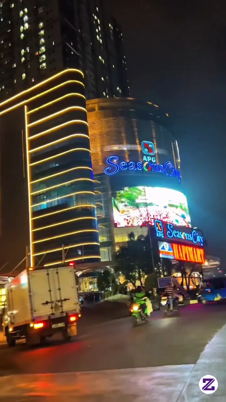Jalan Jalan Malam ....
