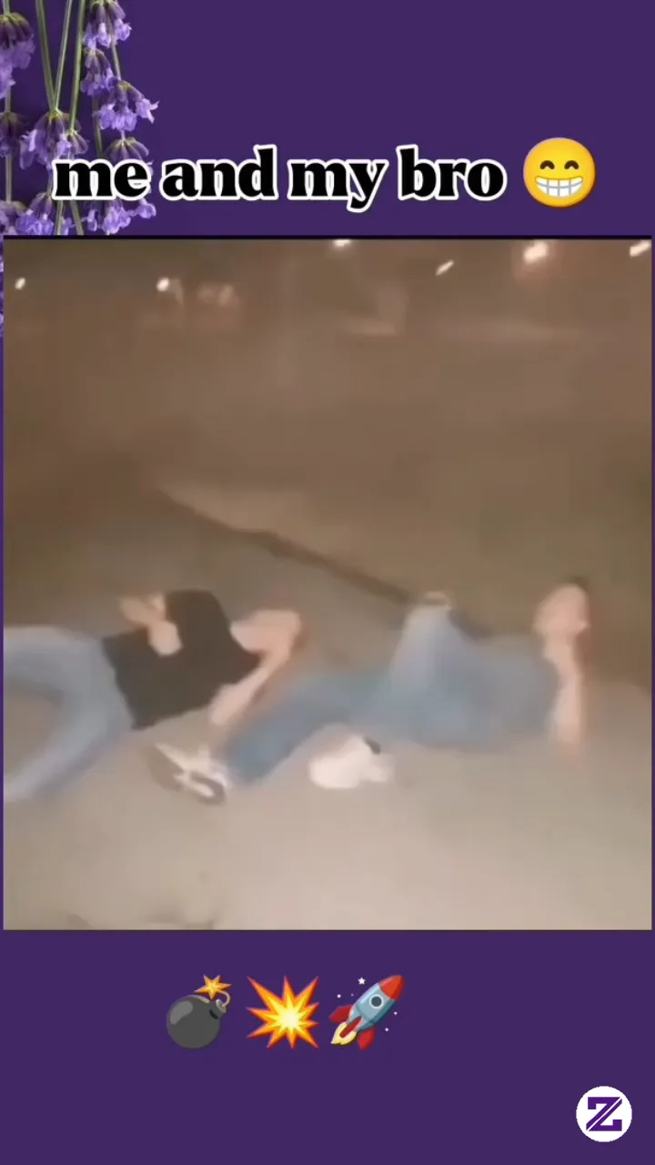Me And My Bro🤣