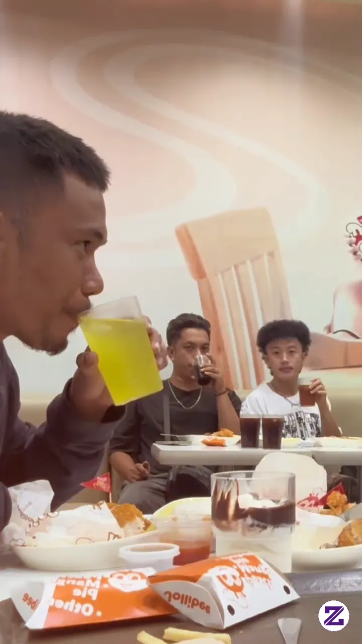 Marilah Kita Saling Mengasihi.