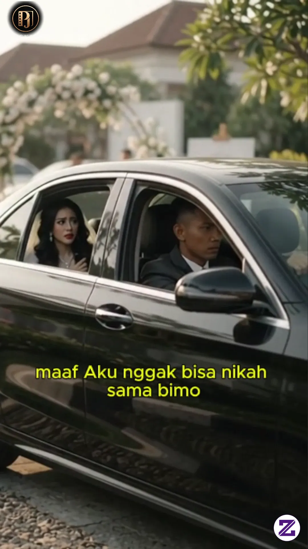 Di Hari Pernikahannya Sendiri, Salsabila Kabur Bersama Sahabat Mempelai Pria —