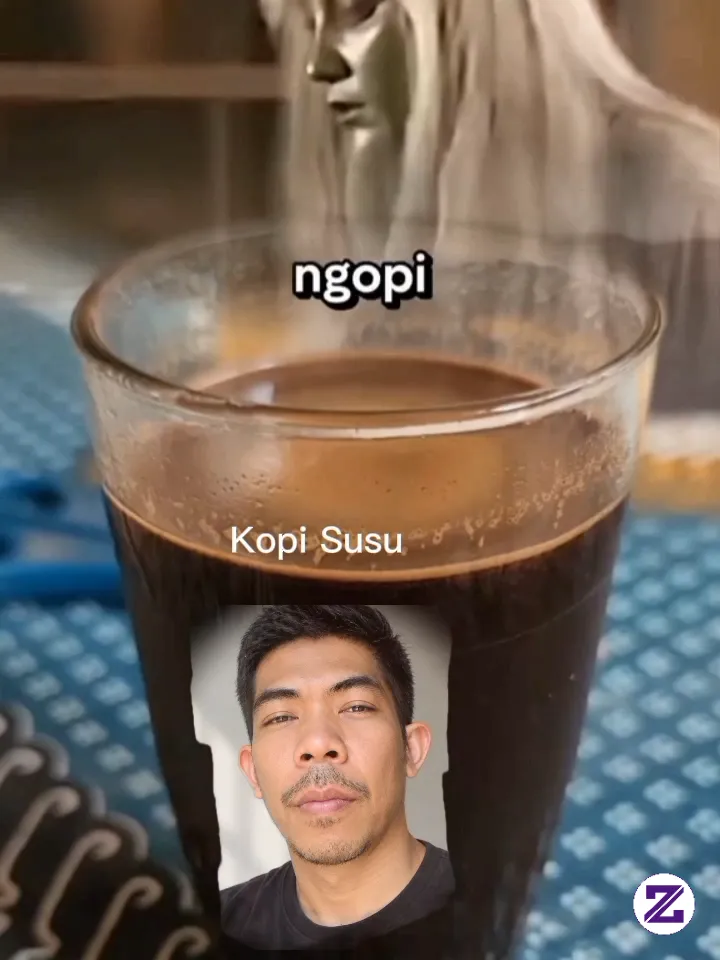 HIDUP ,TANPA, KOPI, HAMPAH