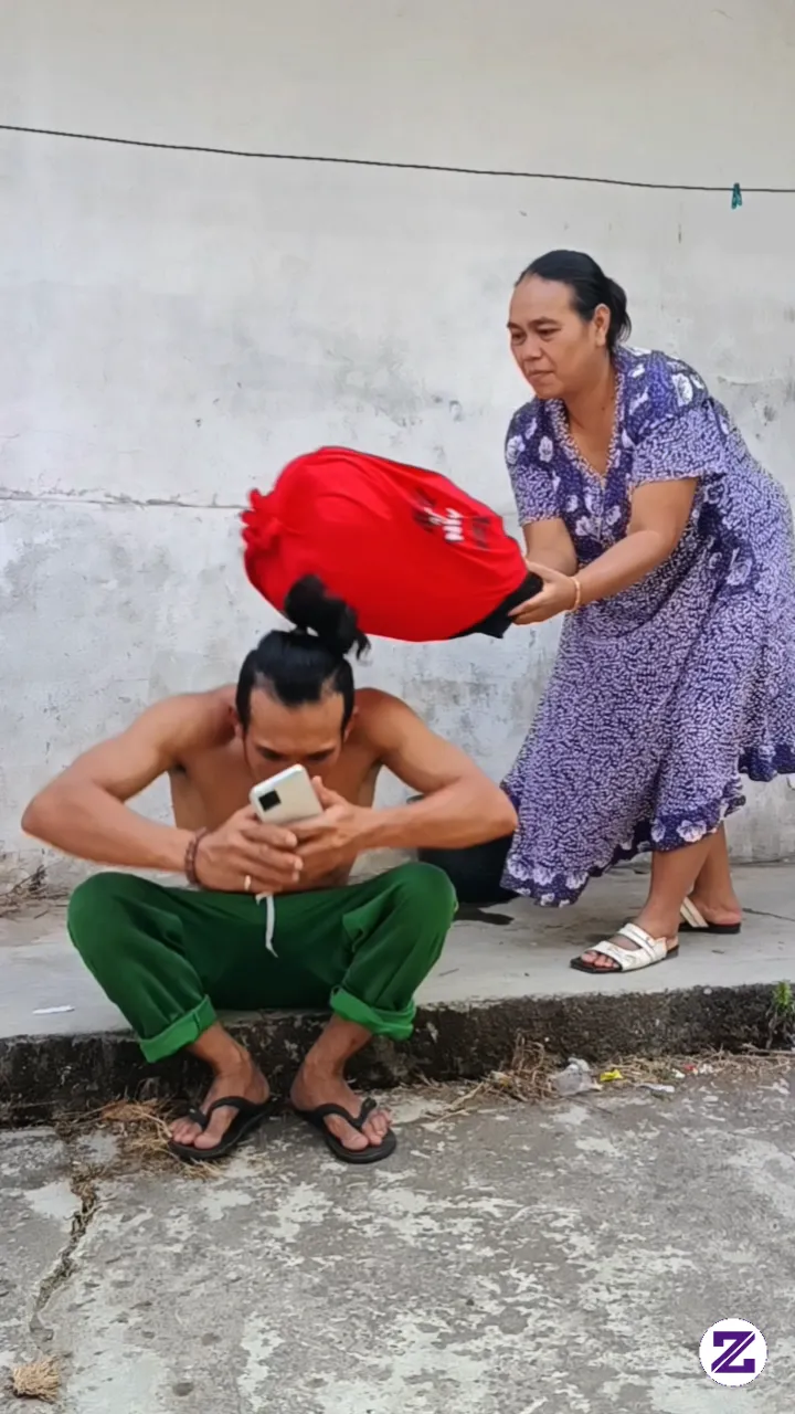 Komedi Pasutri