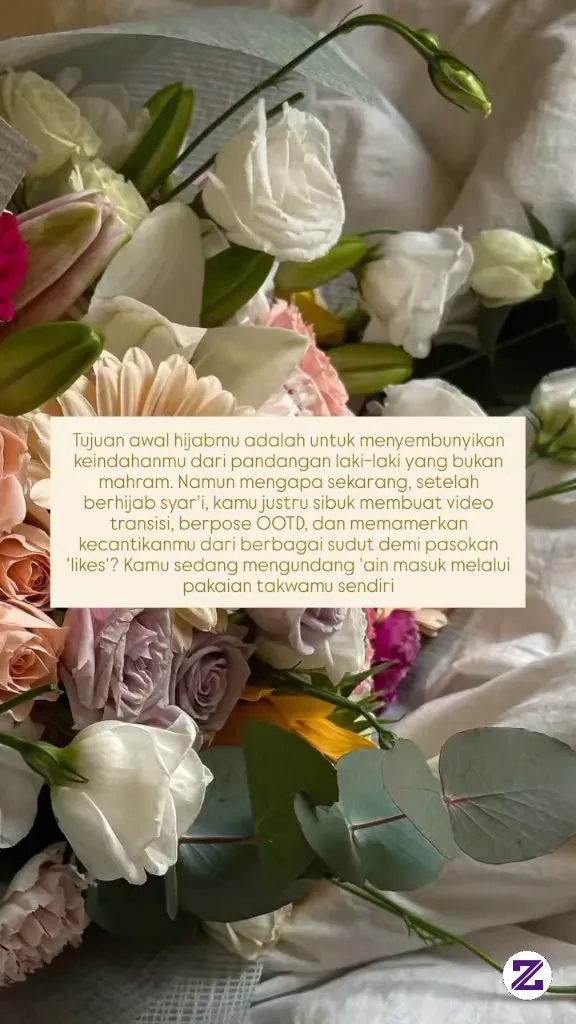 Ayo Semangat Untuk Selalu Istiqomah