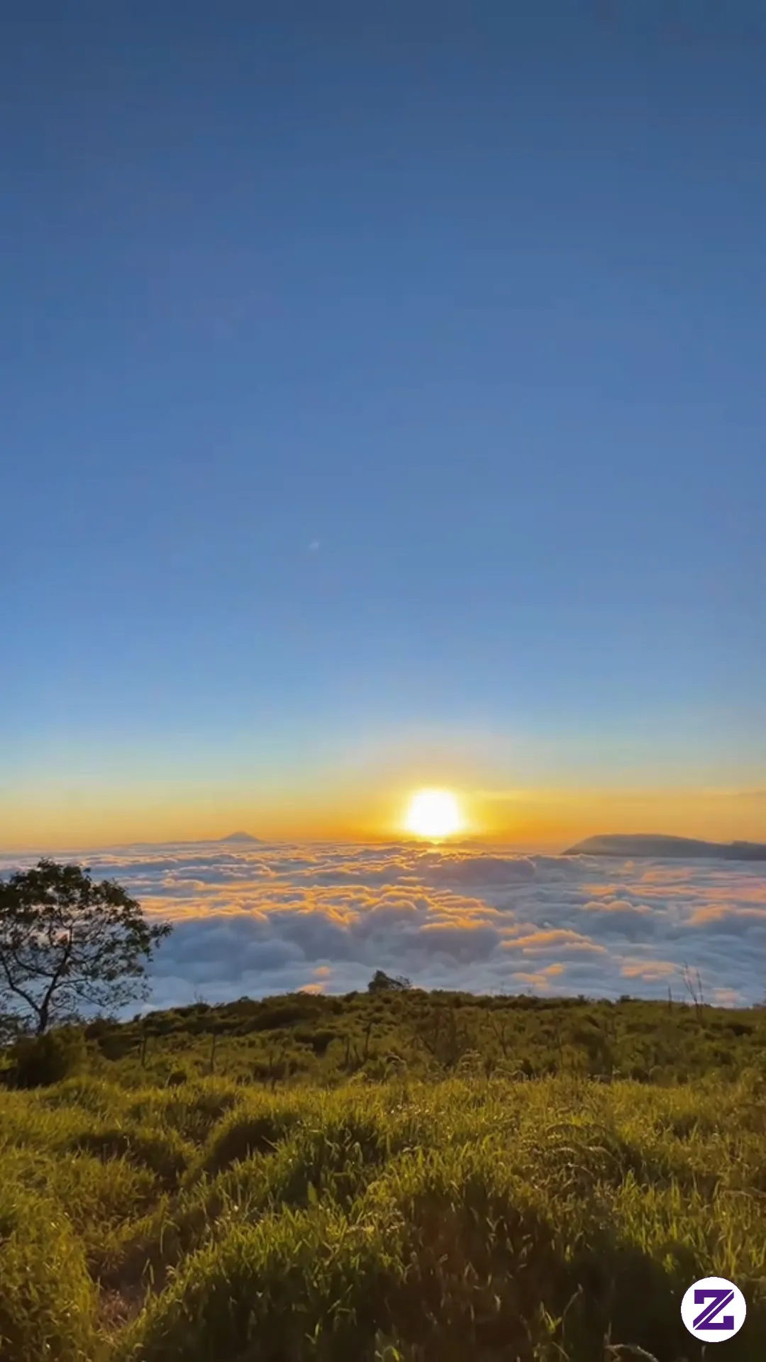 Pemandangan Nya Sangat Cantik 😳🩵🩷