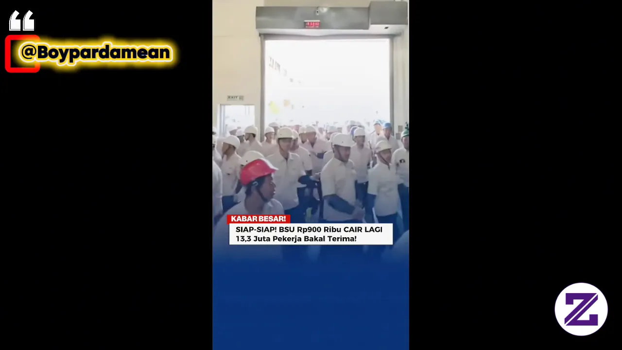 Lagi Viral BSU 2026