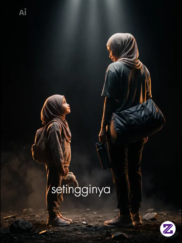 Sewaktu Kecil Kita Pernah Bermimpi