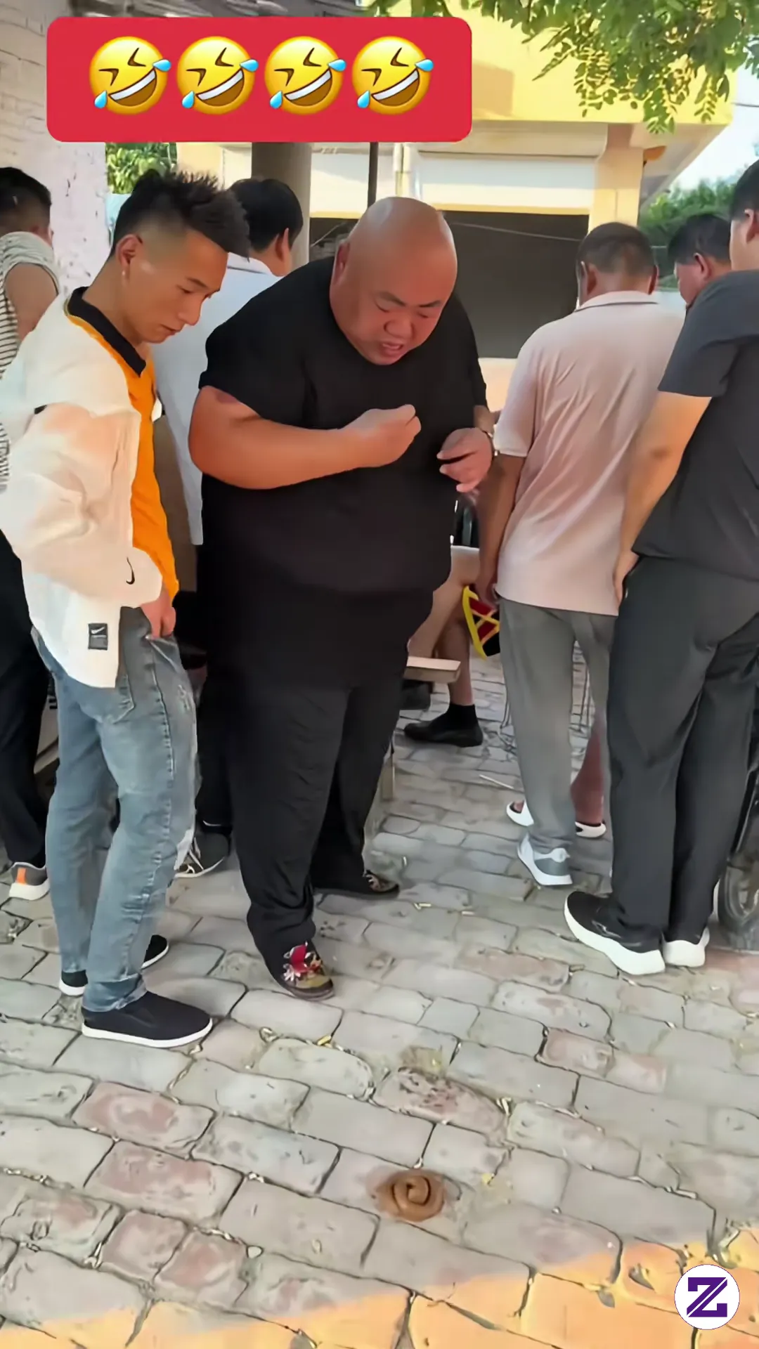 Video Cina Comedy Lucu