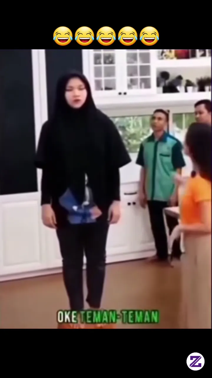 Akibat Percaya Diri Dan Yakin #Video Lucu Ngakak 🤣🤣 Viral#fyp#