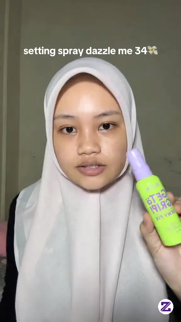 Tutorial Make Up Simpel Untuk Pemula 🥰