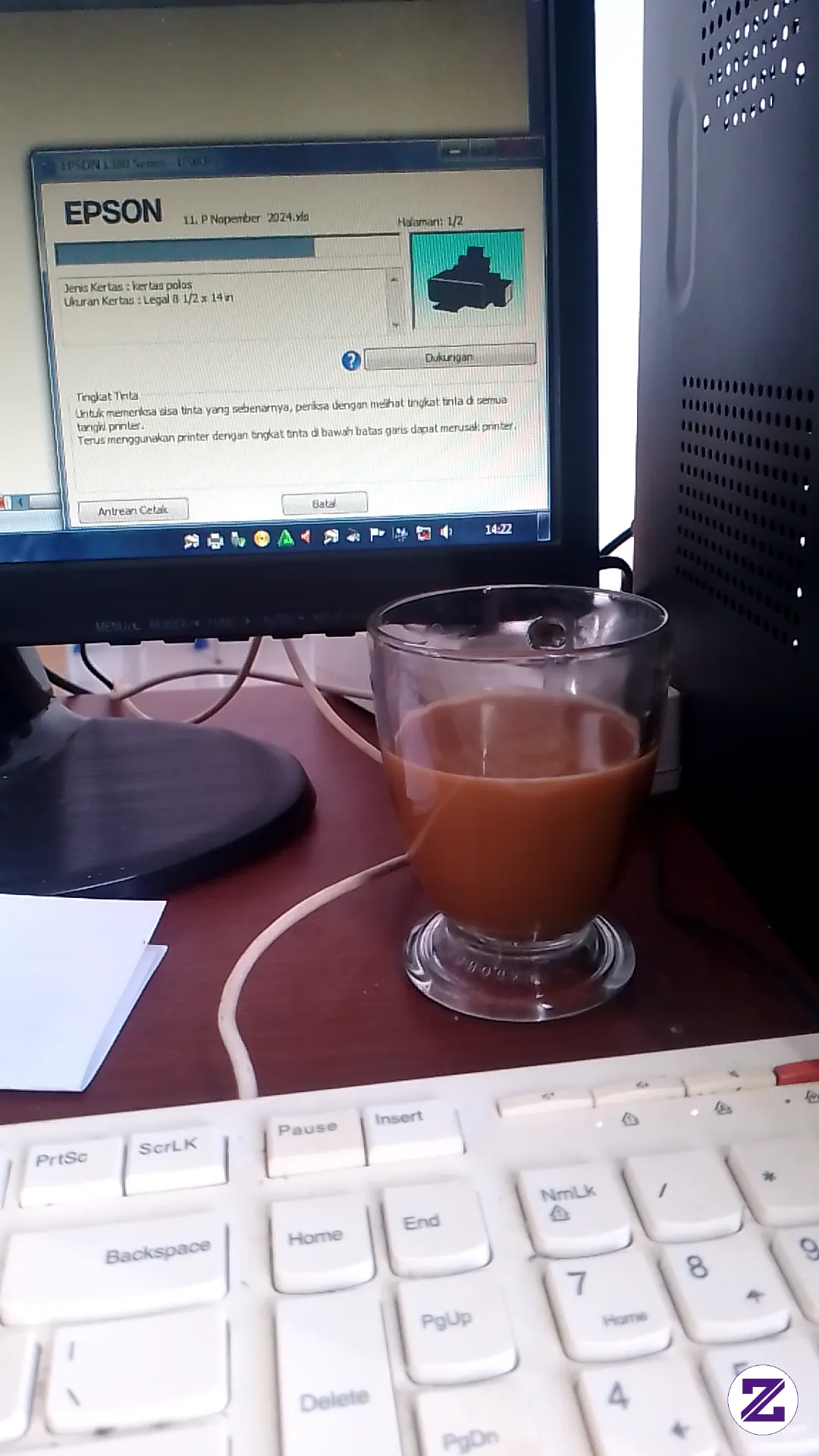Jangan Lupa Ngopi Kawan