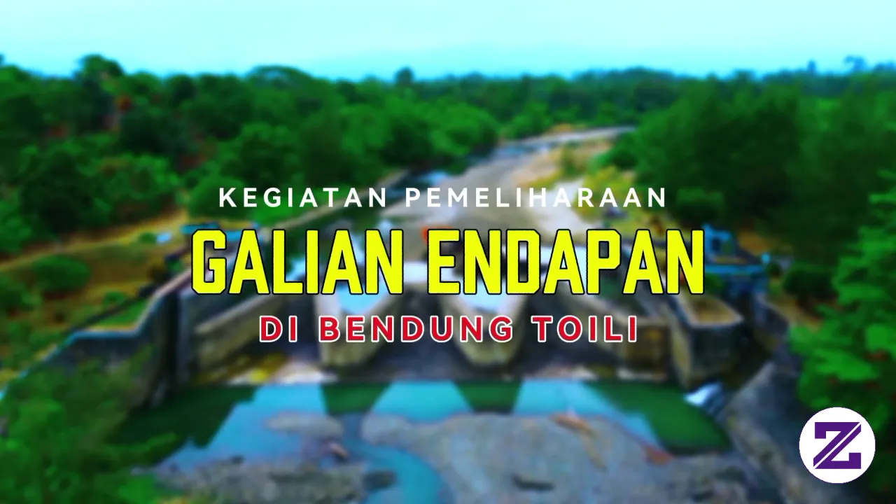 Bendung Toili Kec.Toili Kab.Banggai Sulawesi Tengah