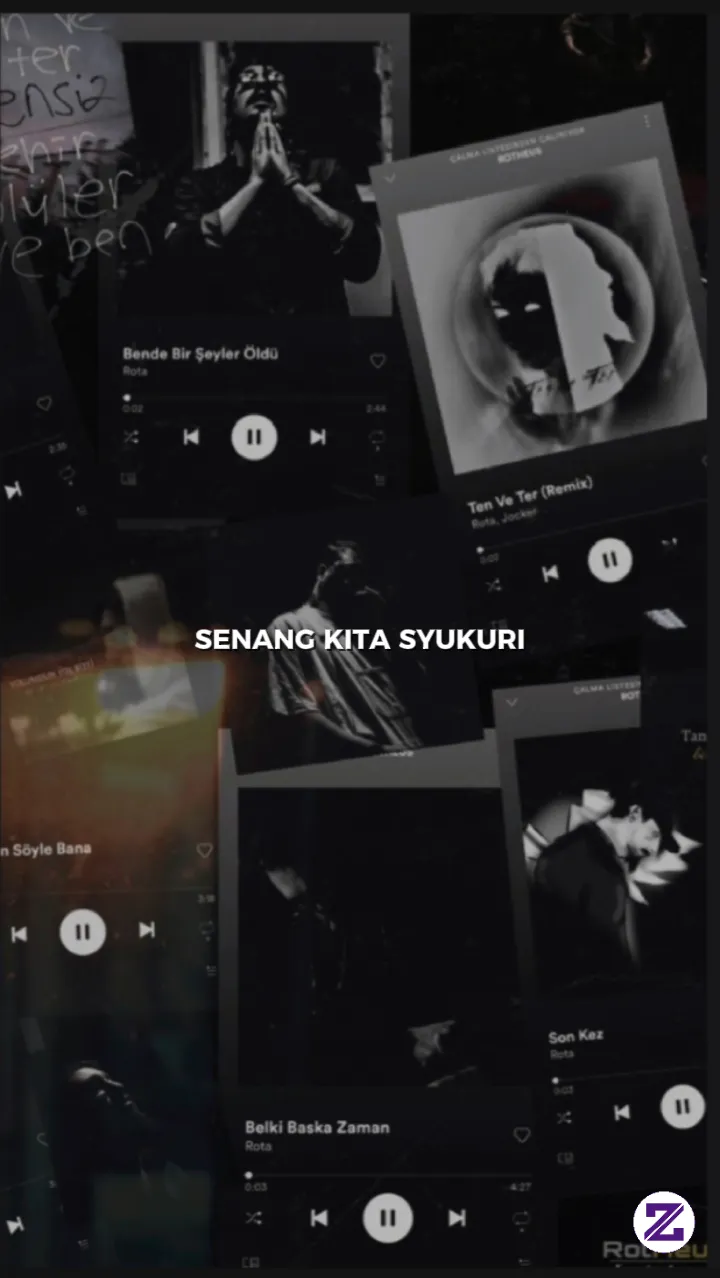 Senang Kita Syukuri