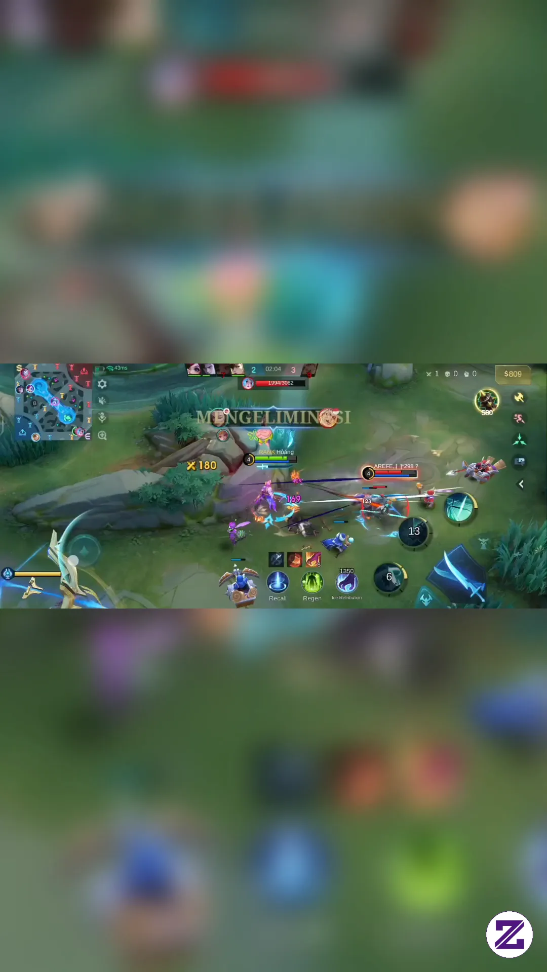 Benedeta Epic Gamplay🔥🔥🔥