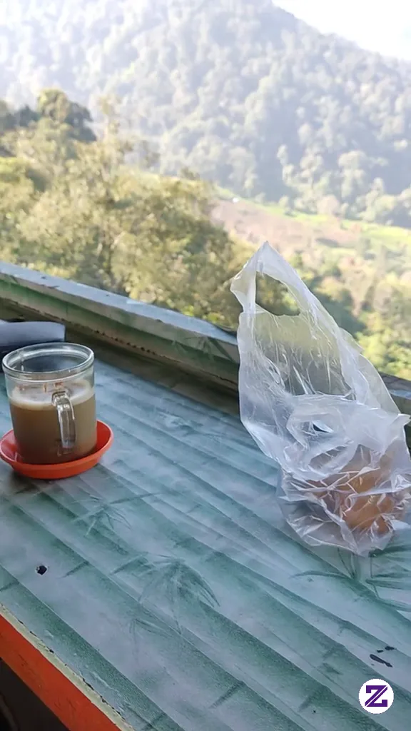 Ternyata Seenak Ini Ngopi Di Puncak Bogor Pemandangan Yang Indah Dan Sejuk
