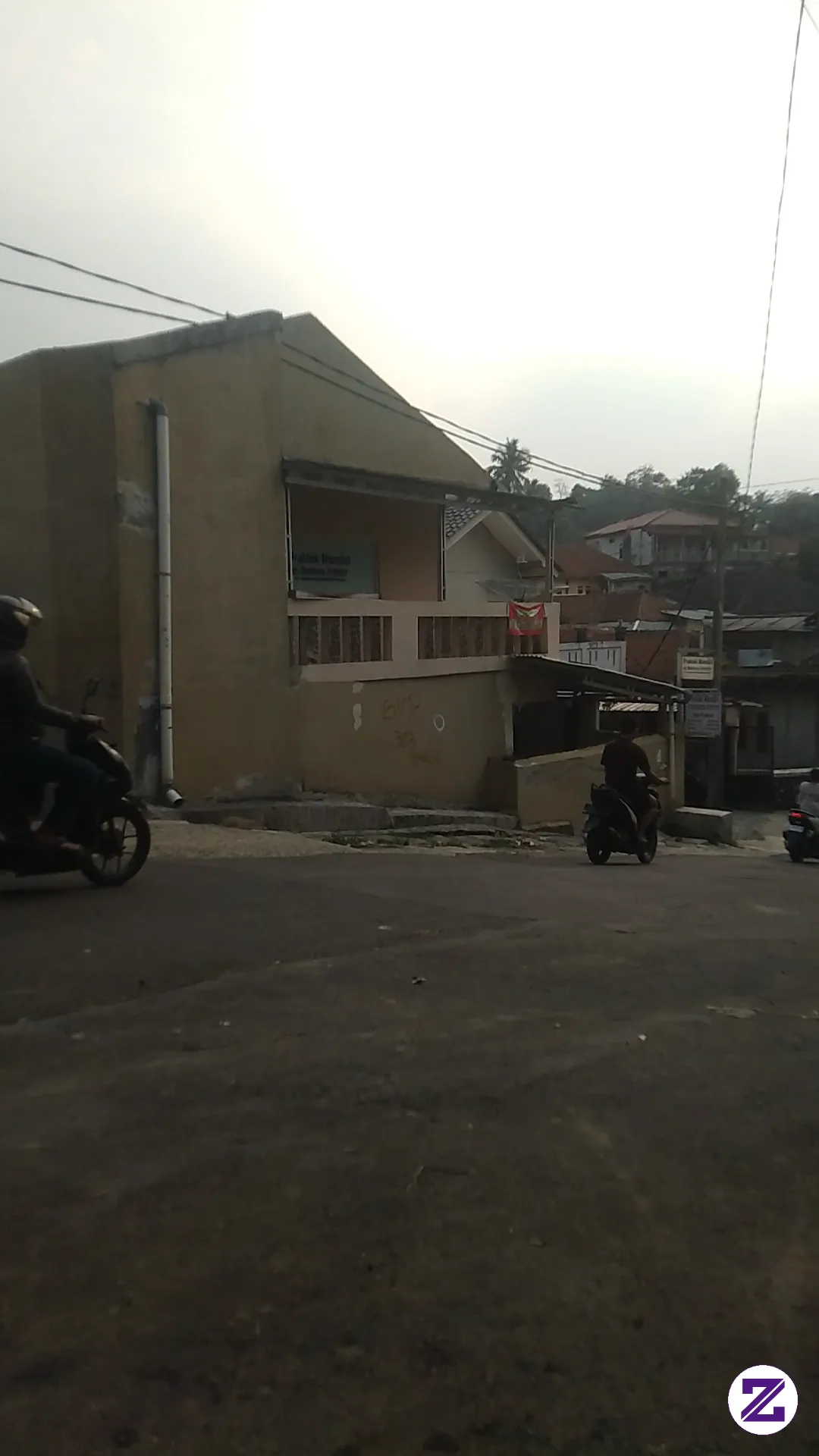 Cuaca Nya Bagus Di Sore Hari Ini Ga Panas Ga Ujan Juga Pas Nih Cuaca Malam