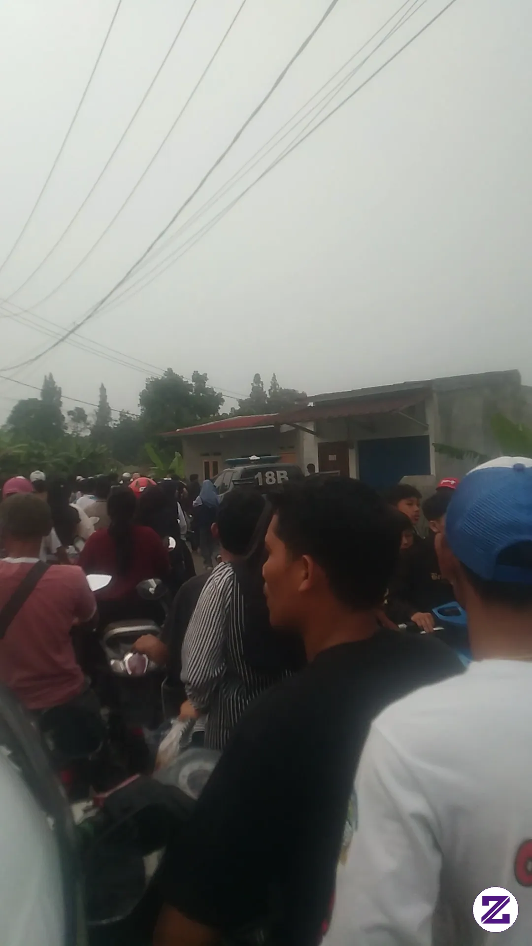 Macet Di Sore Hari
