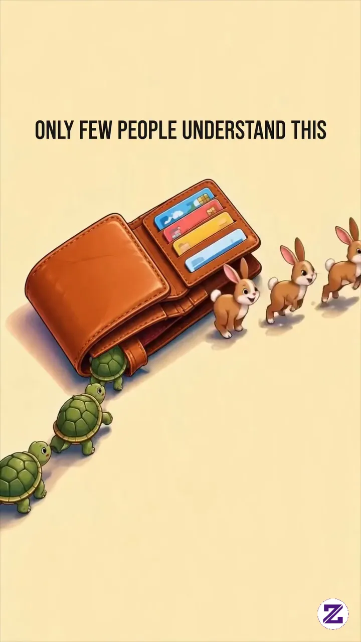Money Comes In Slowly This Time But Disappears Quickly