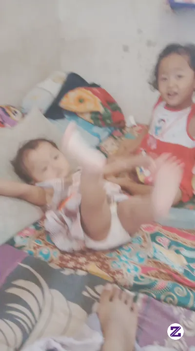 Kegabutan Bocil"ketika Malam Mulai Datang ..