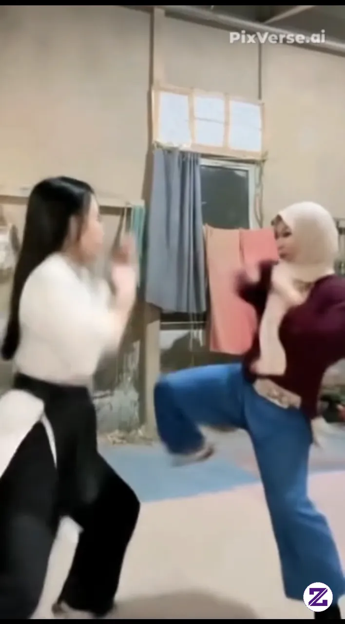 Awalnya Adem Ayem, Tiba-Tiba Baku Hantam.