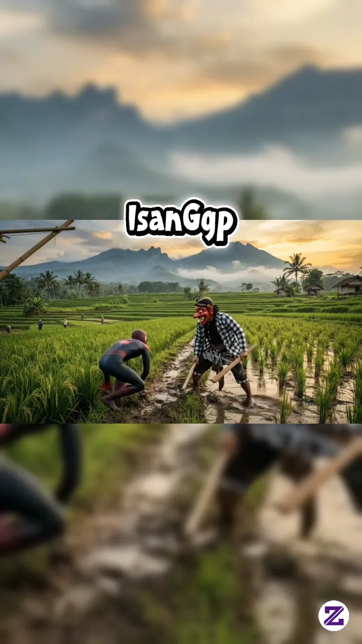 Spiderman Vs Mang Cepot 🗿