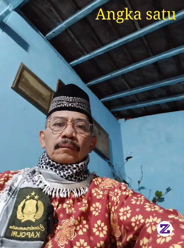 Angka Satu Gaes Jangan Lupa Follow