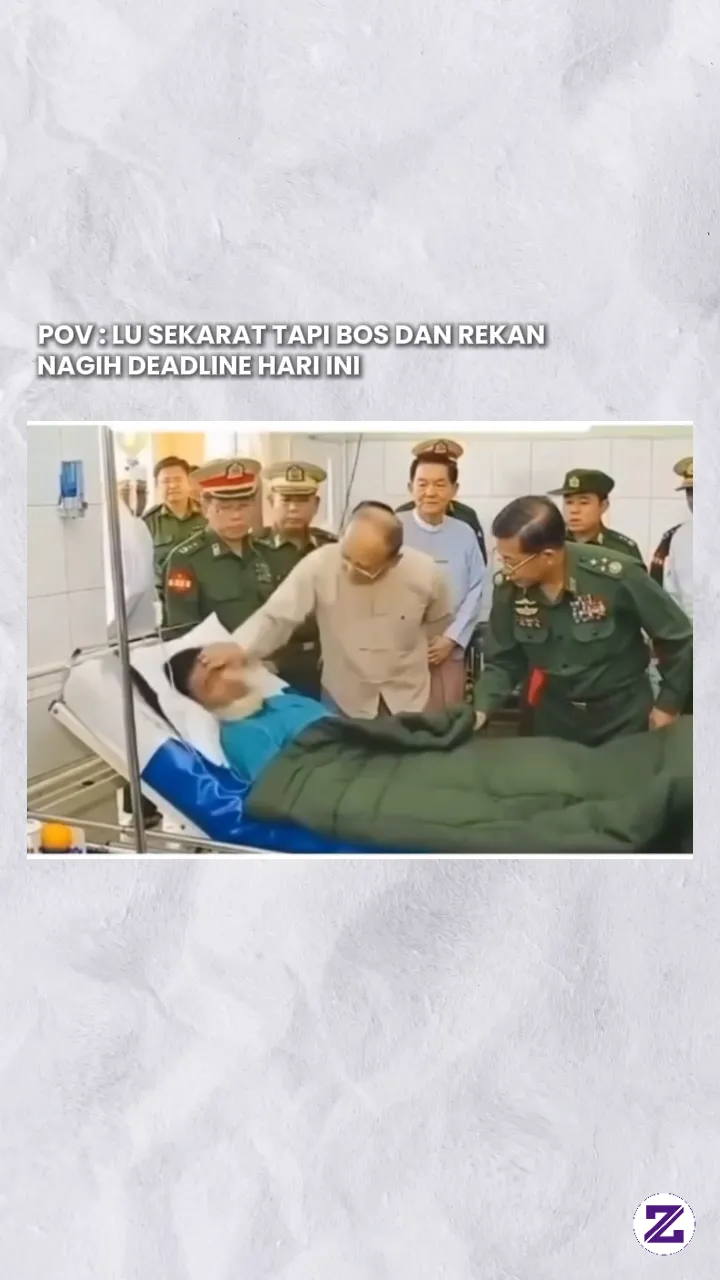 Deadline Yang Ngk Bisa Di Tunda