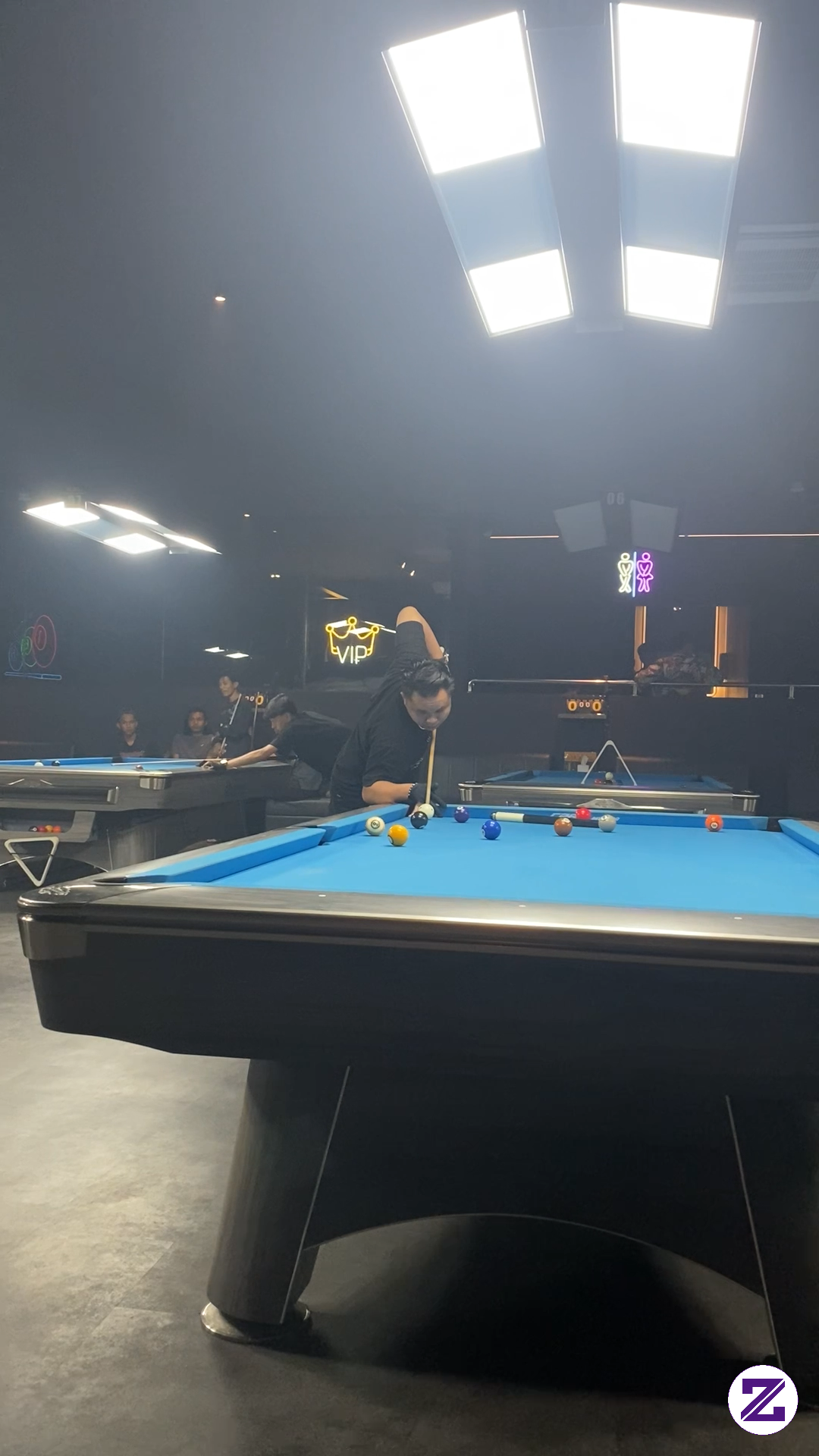 Jumpshoot Biliard