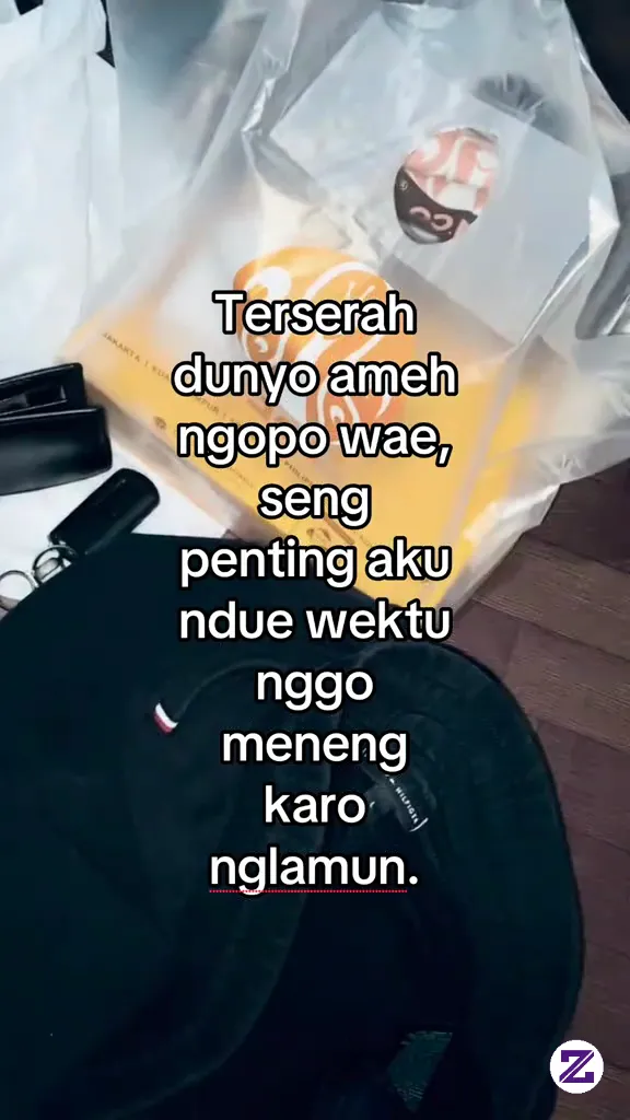 Kata"hari Ini video oleh Khenzz