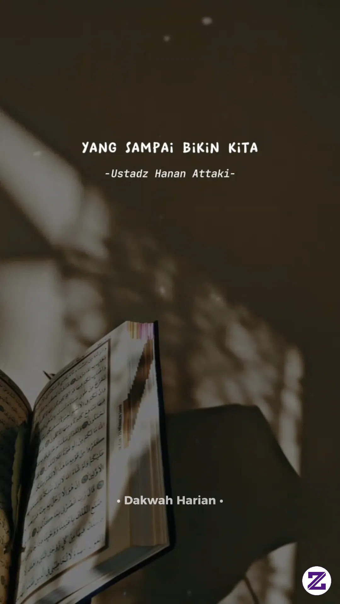 Percayalah Bahwa Allah Tidak Pernah Menguji Di Luar Batas Kemampuan Hambanya.