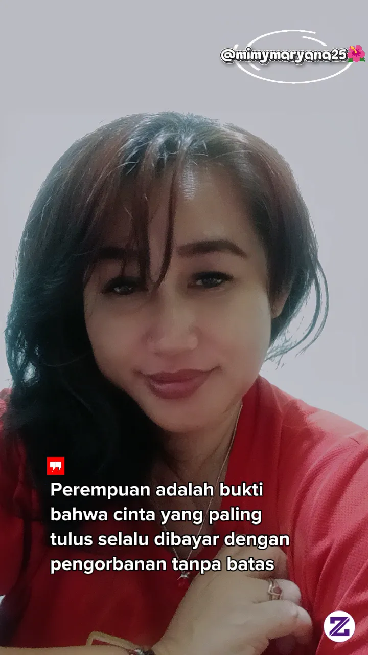 🤍 Pengorbanan Wanita: Lembut Namun Mengokohkan Dunia