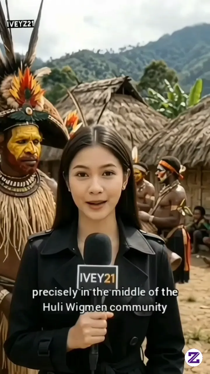 Liputan Langsung Di Papua Nugini #aividio
