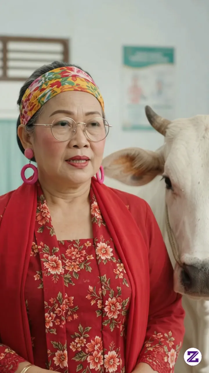 Si Bule Di Sangka Mau Di Periksa