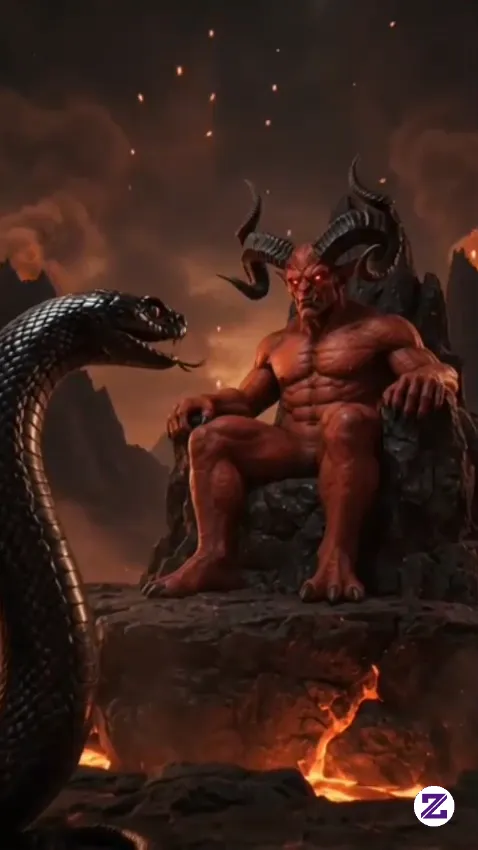 IBLIS MEMBONGKAR RAHASIA! 🐍 CARA MENYESATKAN MANUSIA! 🔥