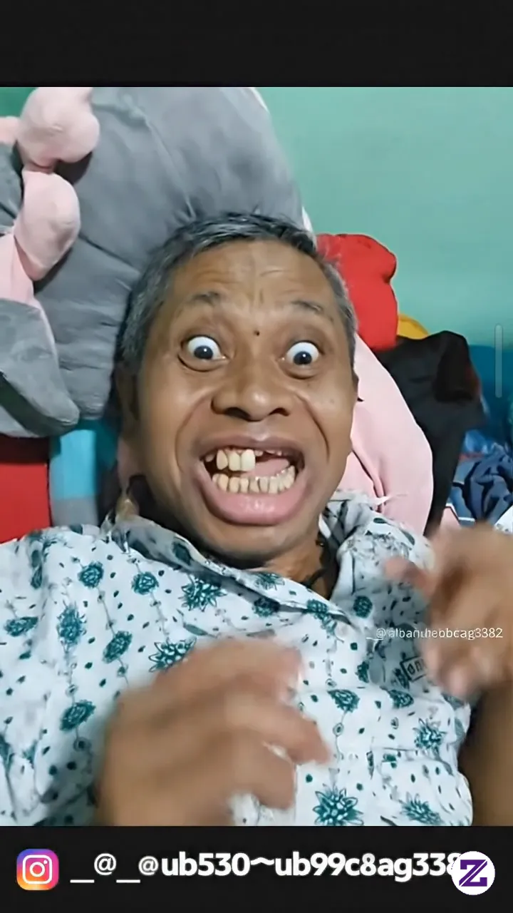 Wajah Lucu Ini Sepatutnya TIDAK Kelihatan Begitu! Pengakhirannya Memang Lucu