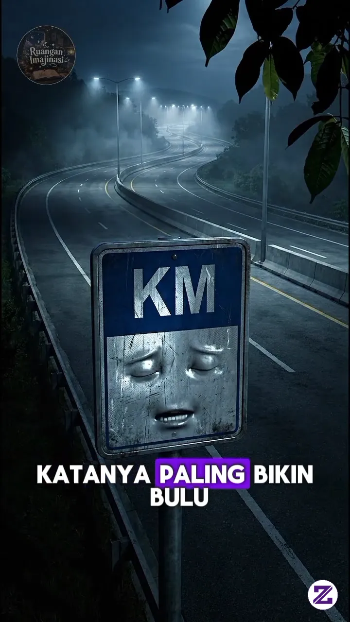 7 Jalan Mengerikan Bin Mencekam Di Indonesia