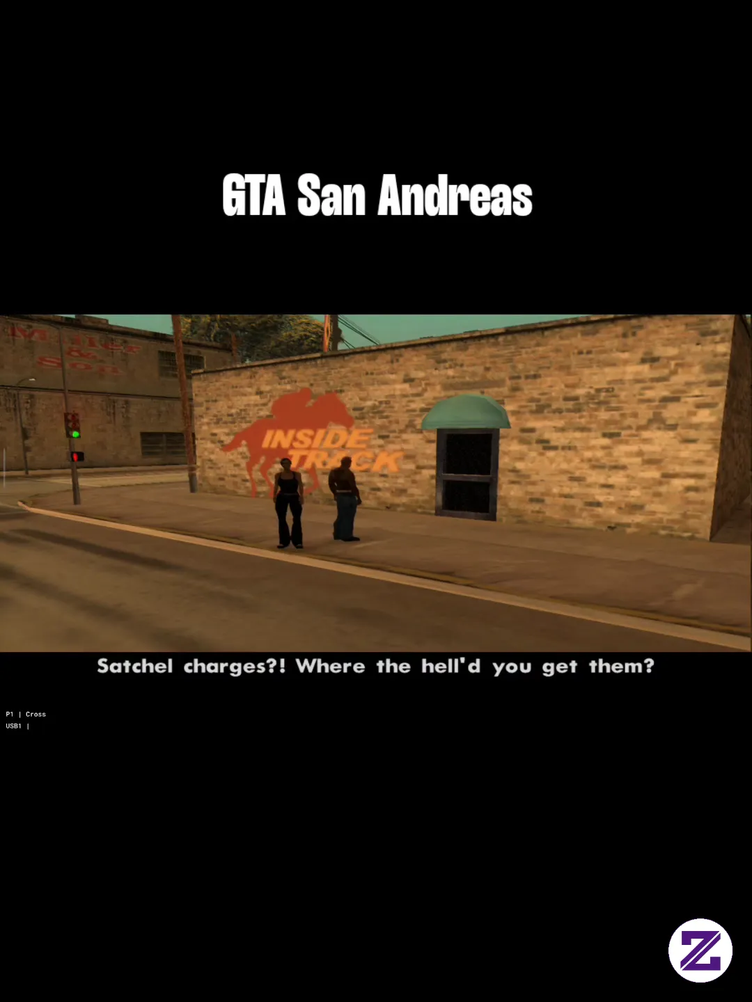 GTA San Andreas