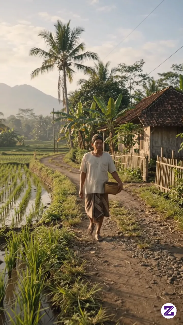 Sederhana, Tenang, Dan Penuh Cerita.