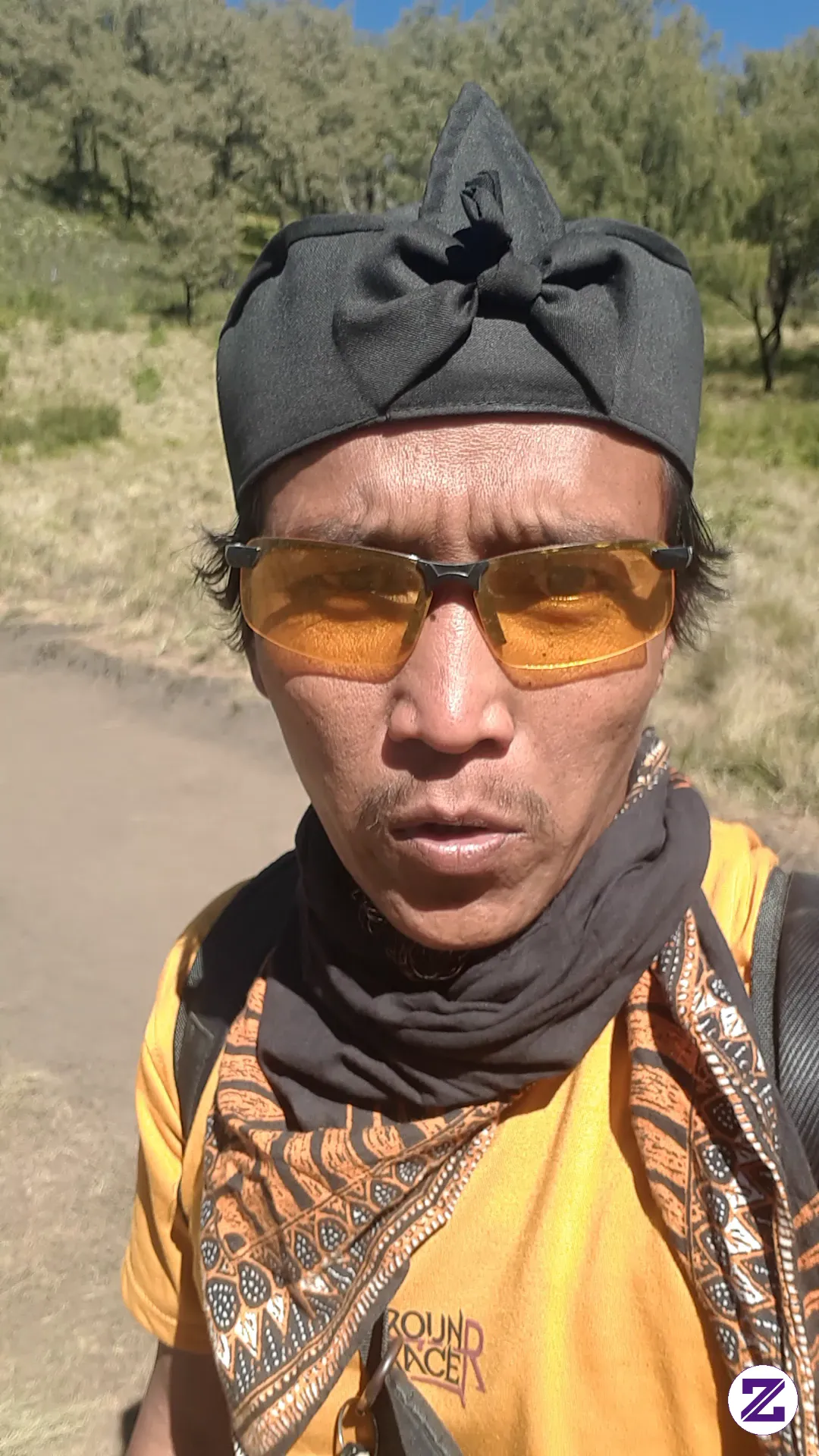 Bulak Peperangan Gunung Lawu
