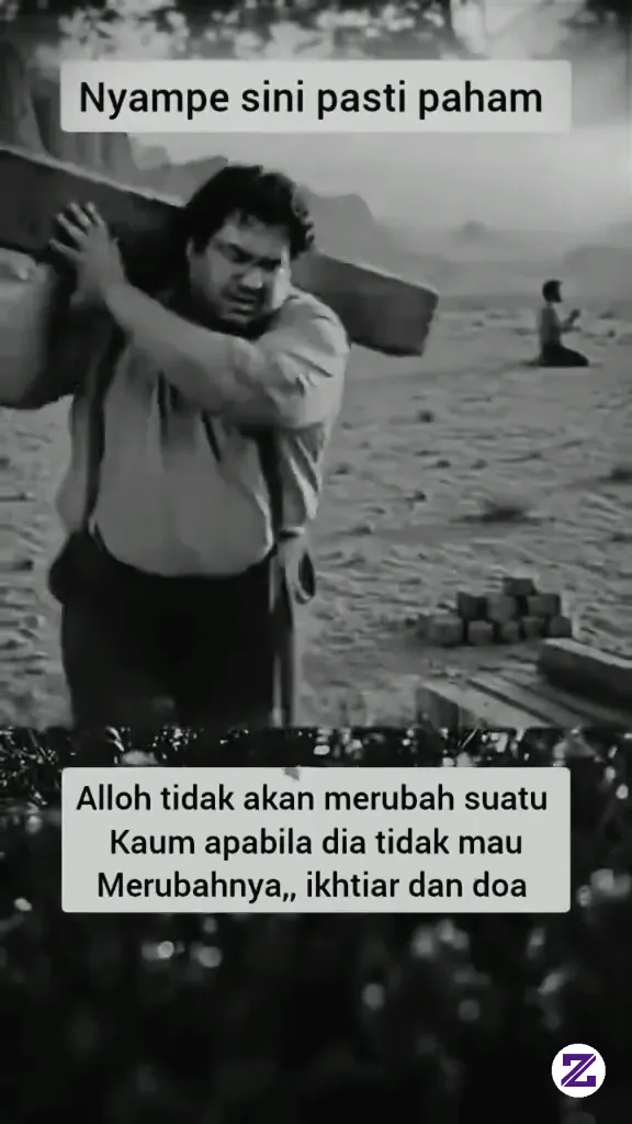 PERJUANGAN UNTUK HIDUP...