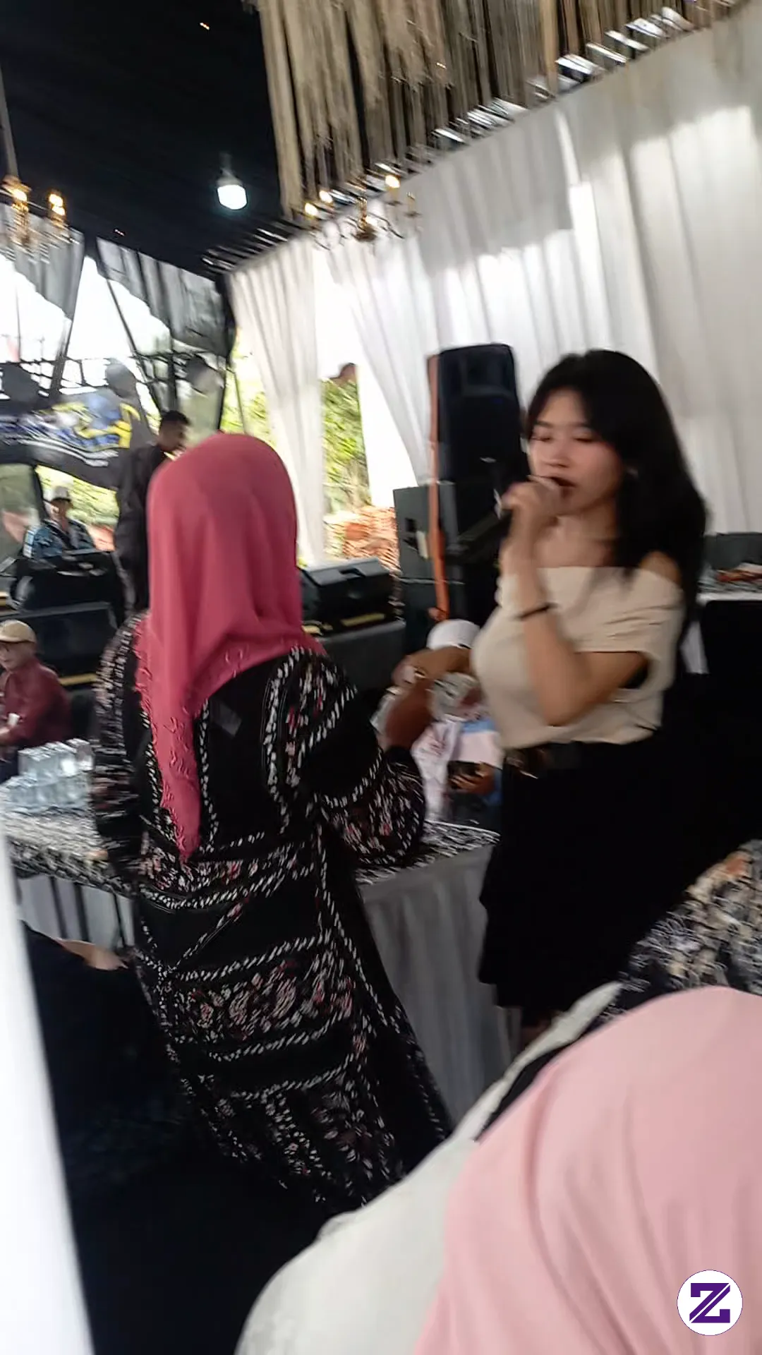 Hiburan Dikit Kgk Pph Kali 😄