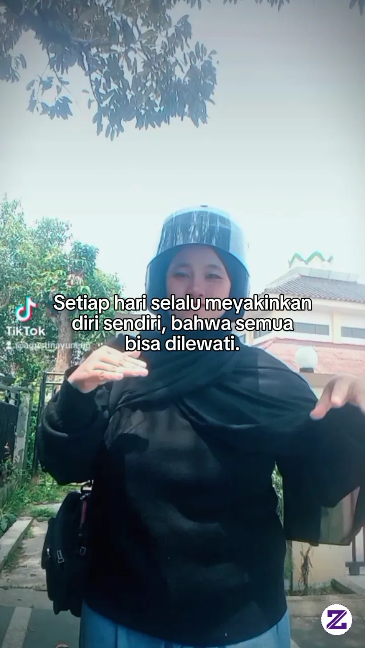 Topeng Kehidupan